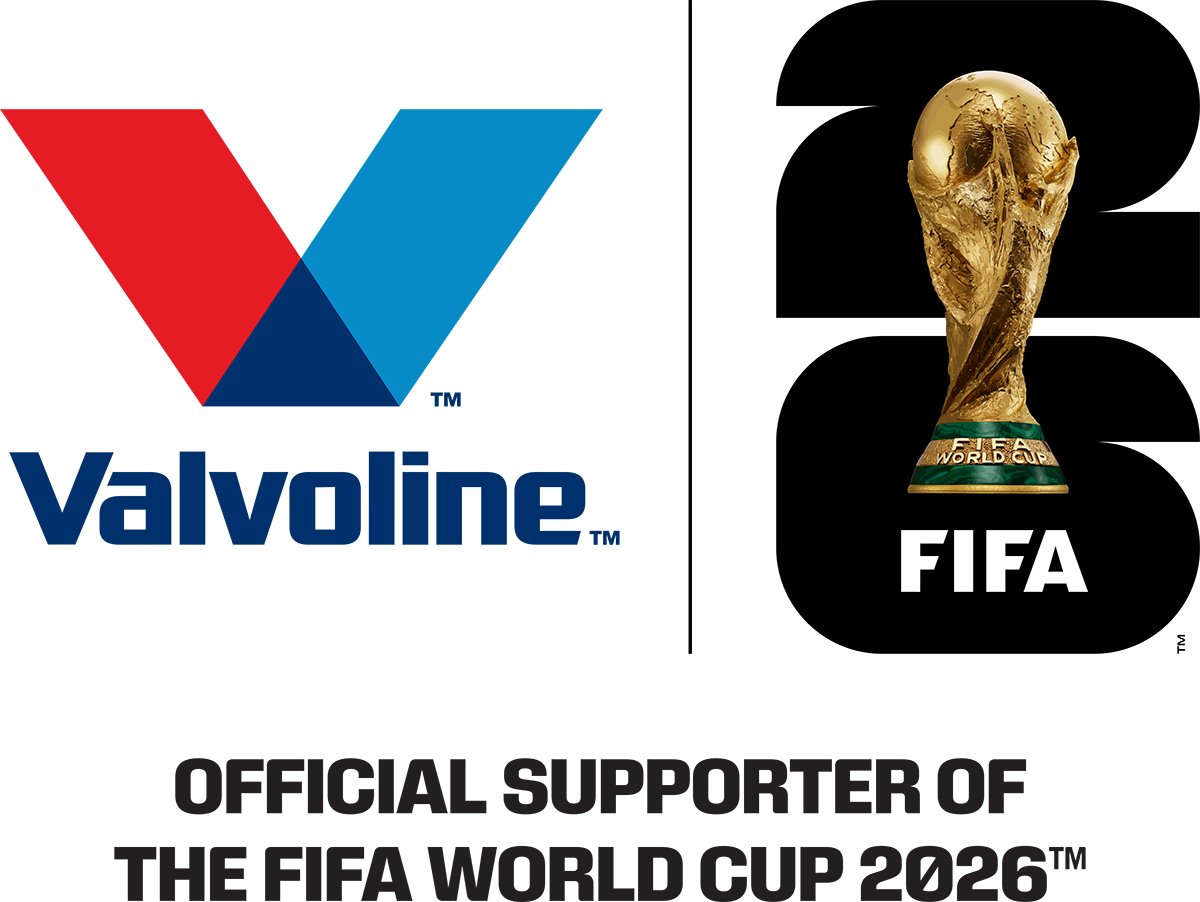 Valvoline FIFA Partnership Logo