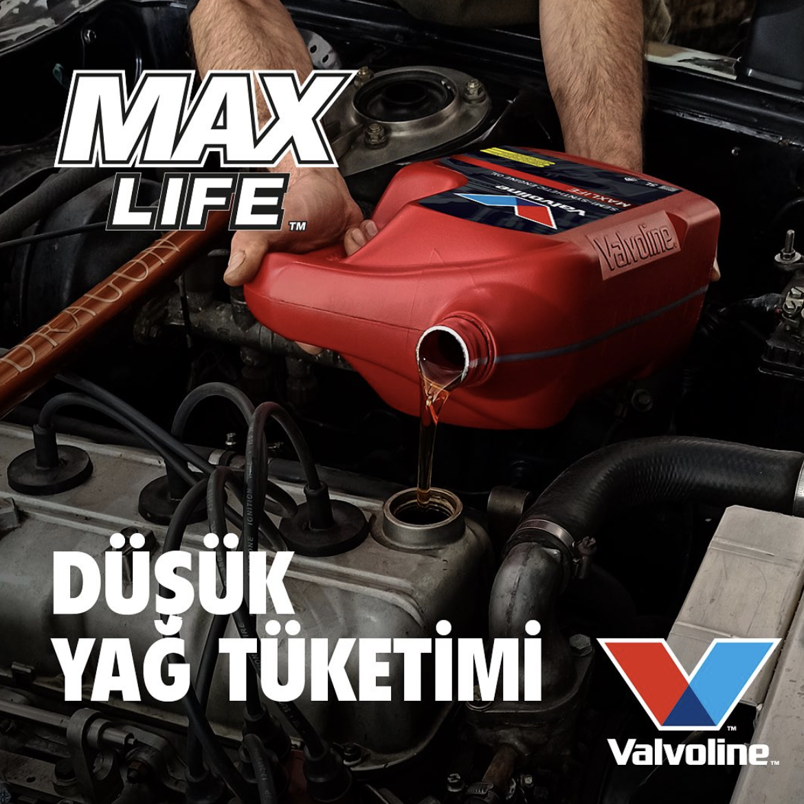 Maxlife Teknolojisi