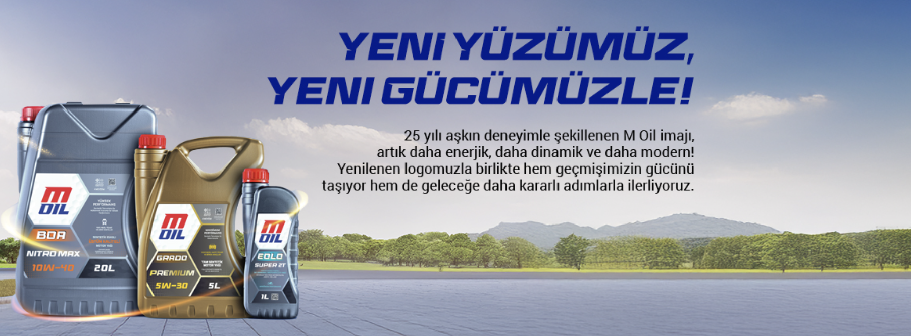 Yeni Yüzümüz