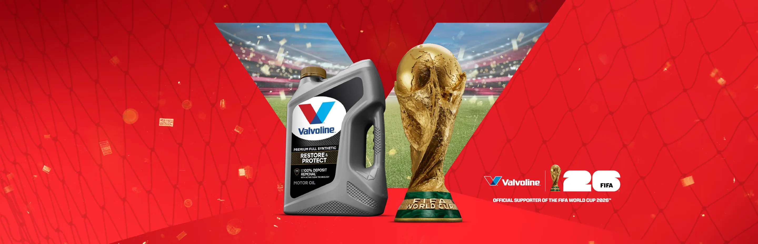 FIFA World Cup 2026 Header